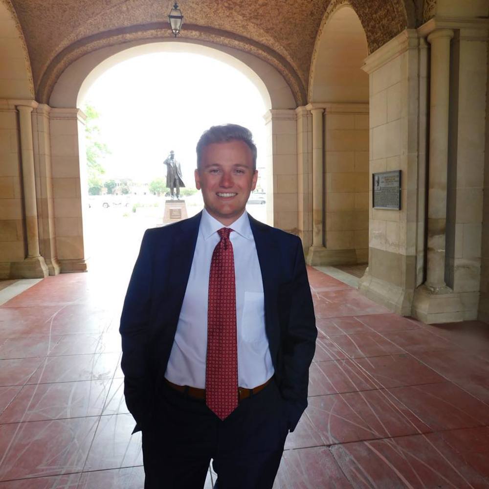 Meet your Posher, Ryan